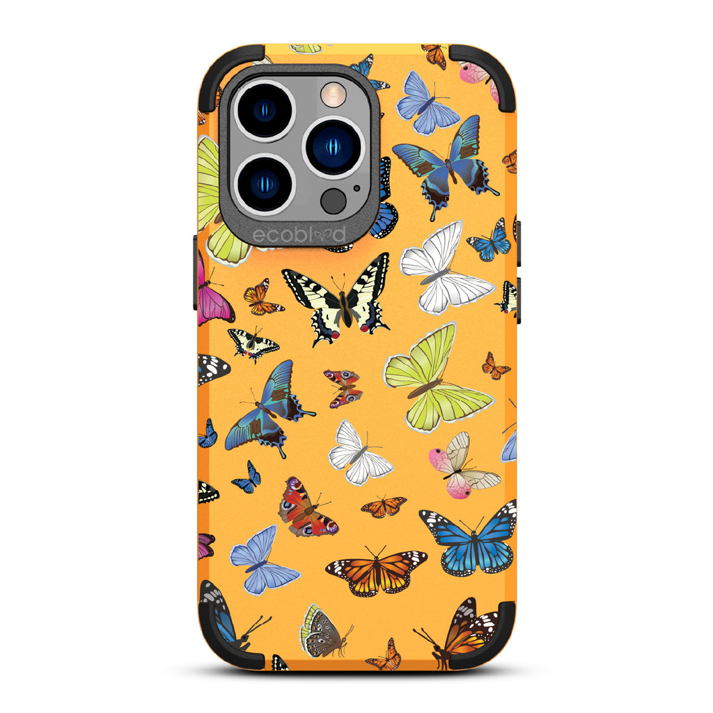 You Give Me Butterflies - Mojave Collection Case for Apple iPhone 13 Pro Max / 12 Pro Max