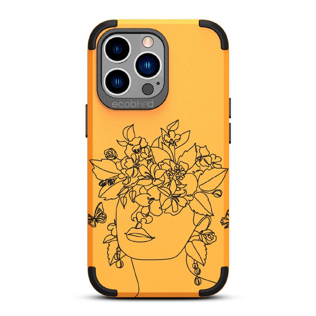 Nature's Muse - Mojave Collection Case for Apple iPhone 13 Pro