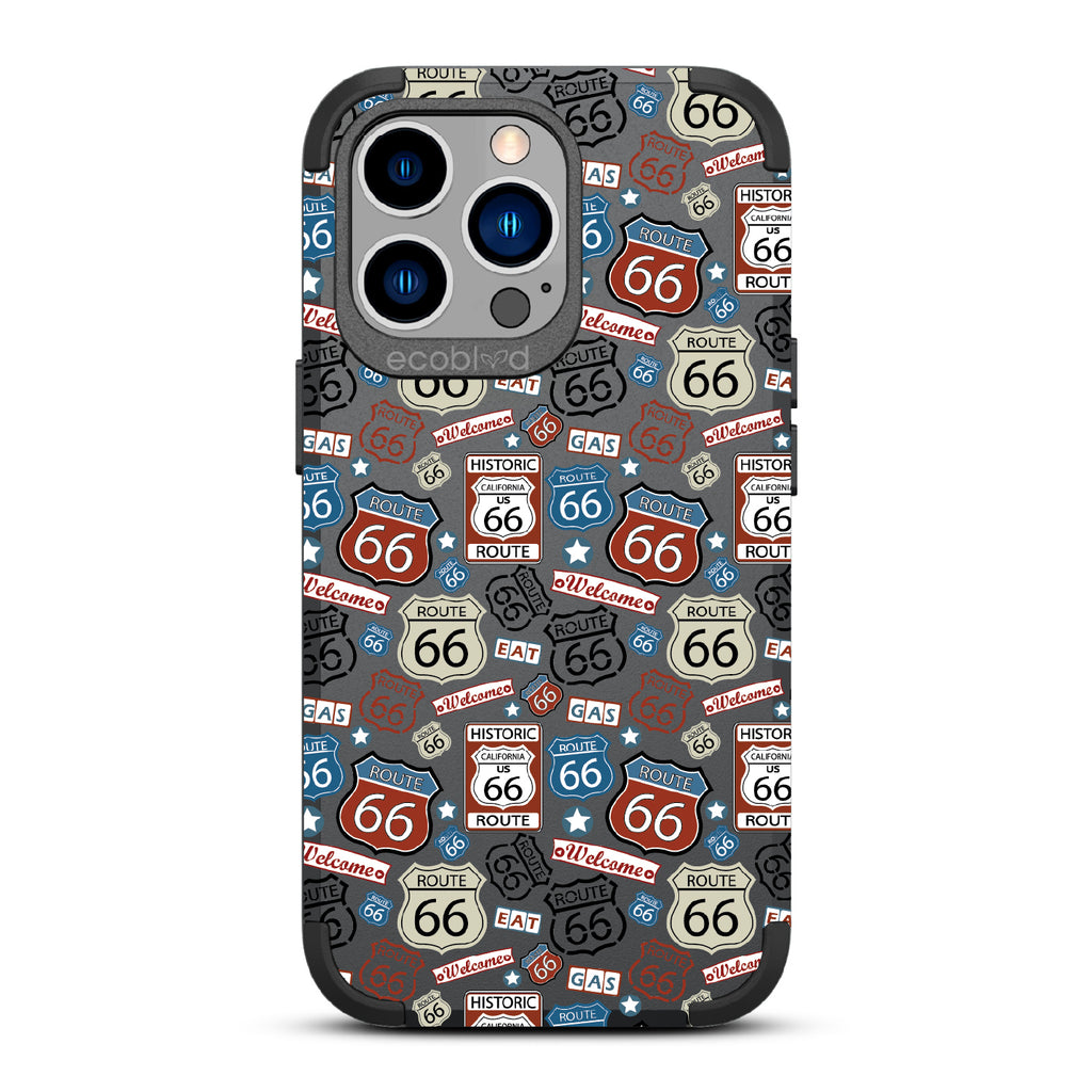 Country Roads - Mojave Collection Case for Apple iPhone 13 Pro Max, 12 Pro Max