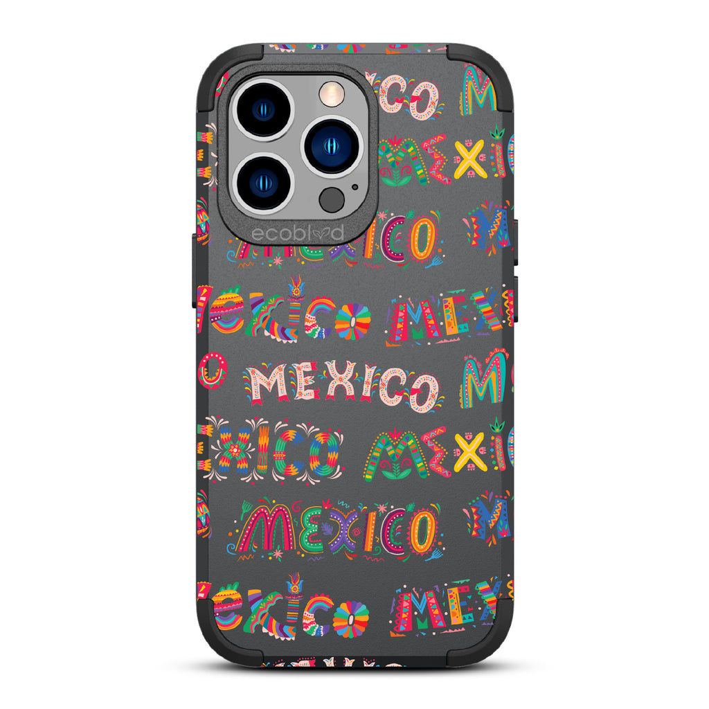 Viva Mexico - Mojave Collection Case for Apple iPhone 13 Pro