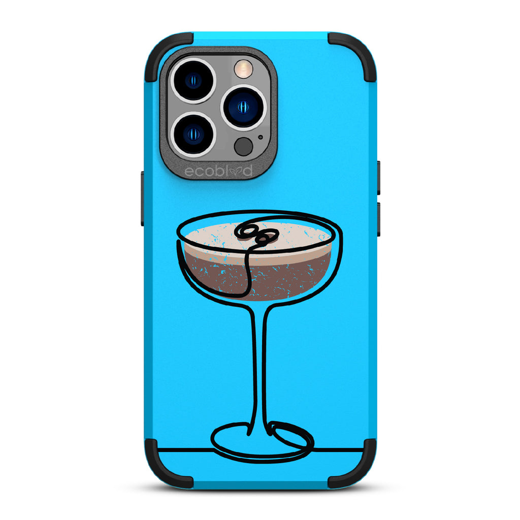 Brewtini - Mojave Collection Case for Apple iPhone 13 Pro