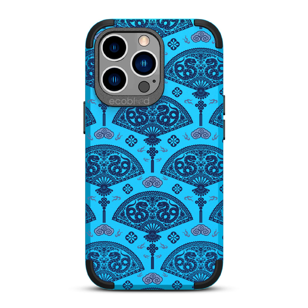 Fanning Fortune - Mojave Collection Case for Apple iPhone 13 Pro Max, 12 Pro Max
