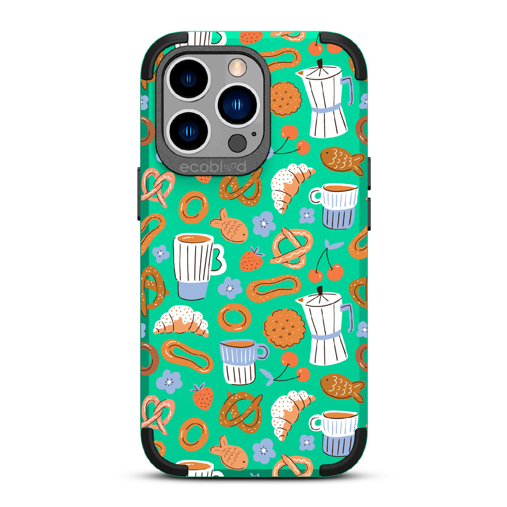 The Breakfast Club - Mojave Collection Case for Apple iPhone 13 Pro Max, 12 Pro Max