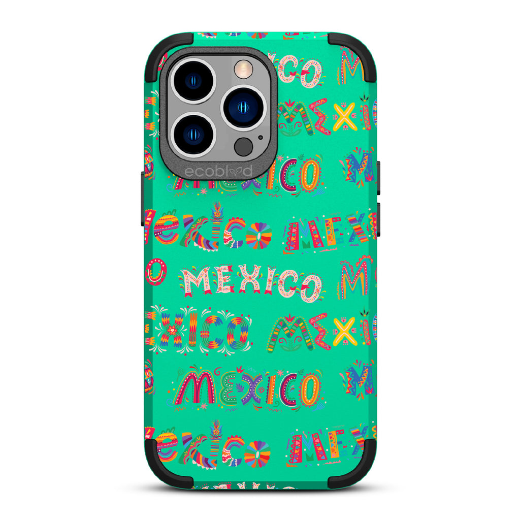 Viva Mexico - Mojave Collection Case for Apple iPhone 13 Pro Max, 12 Pro Max