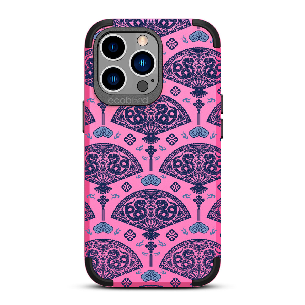 Fanning Fortune - Mojave Collection Case for Apple iPhone 13 Pro