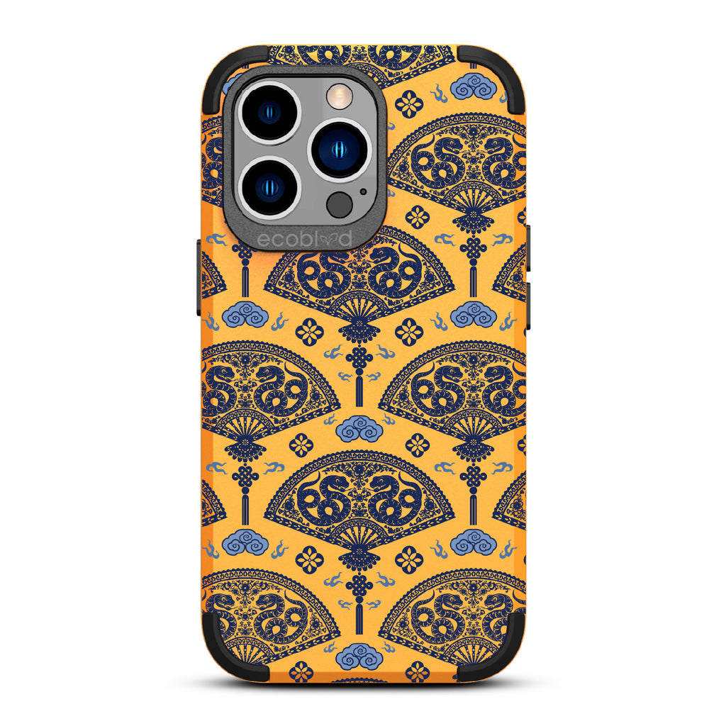 Fanning Fortune - Mojave Collection Case for Apple iPhone 13 Pro Max, 12 Pro Max