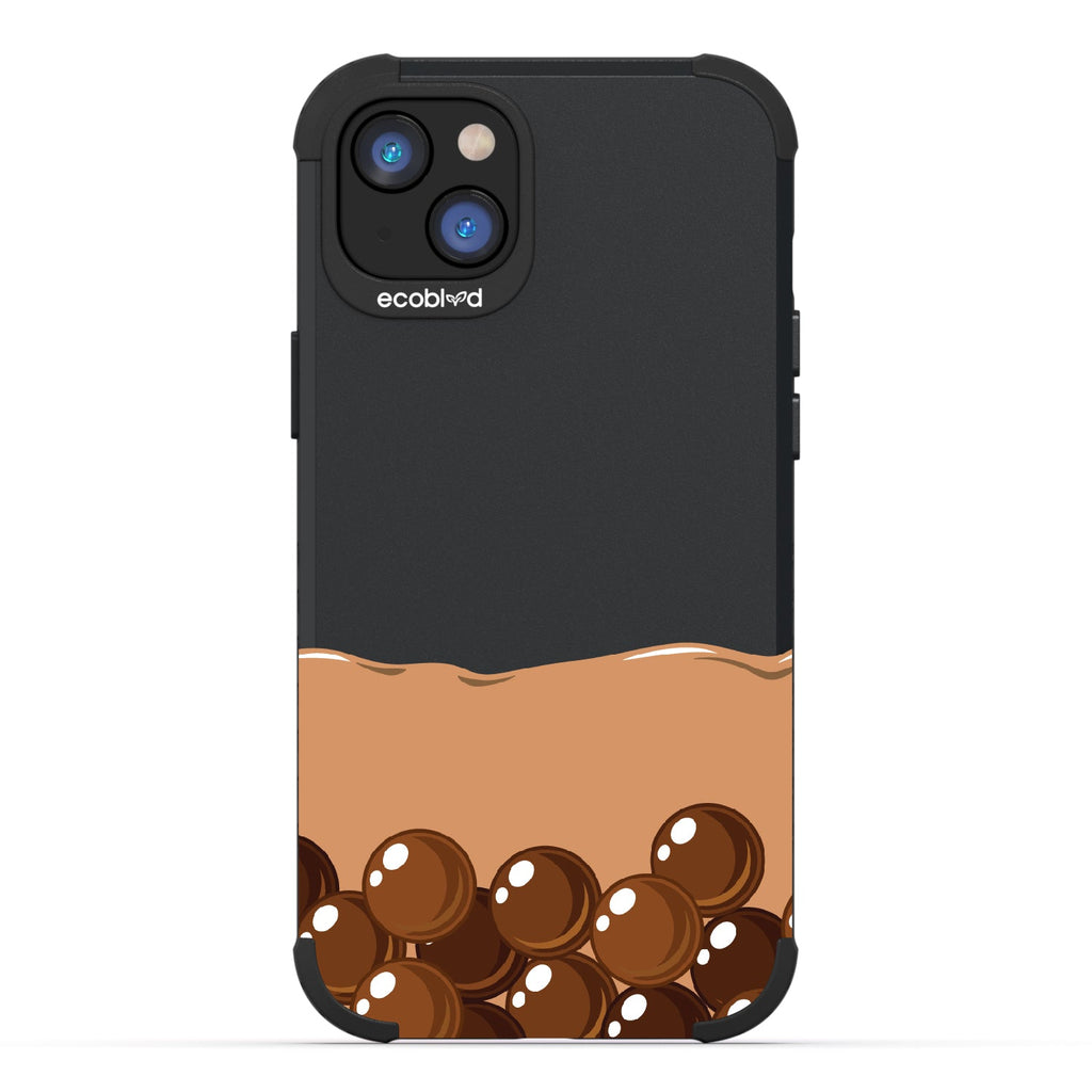 Brown Sugar Boba - Mojave Collection Case for Apple iPhone 16e, 14, 13