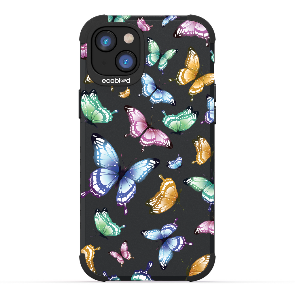 Social Butterfly - Mojave Collection Case for Apple iPhone 14 Plus