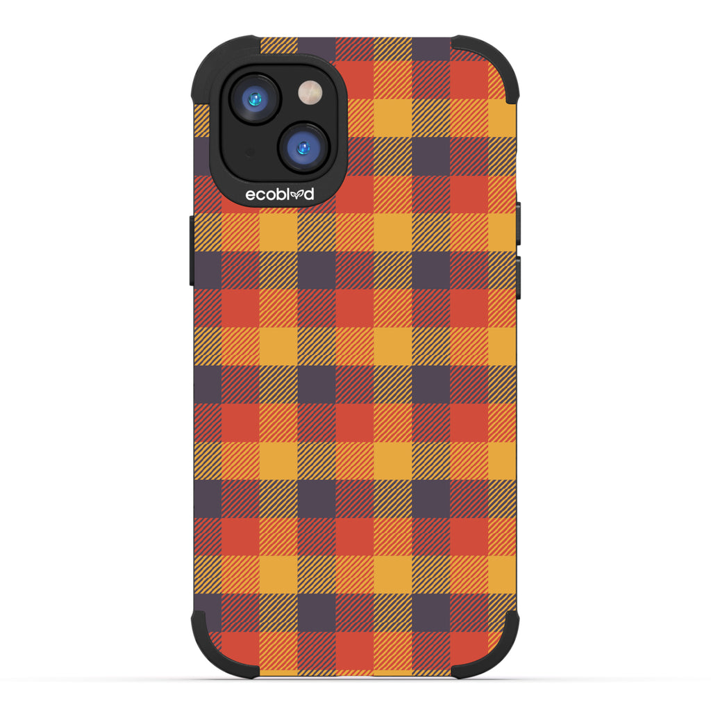 Maple & Mahogany - Mojave Collection Case for Apple iPhone 14