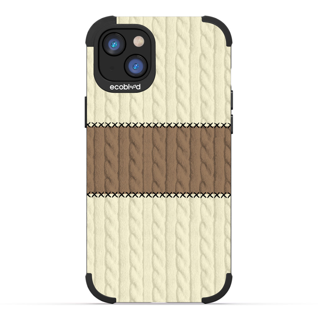 Cable Knit - Mojave Collection Case for Apple iPhone 14