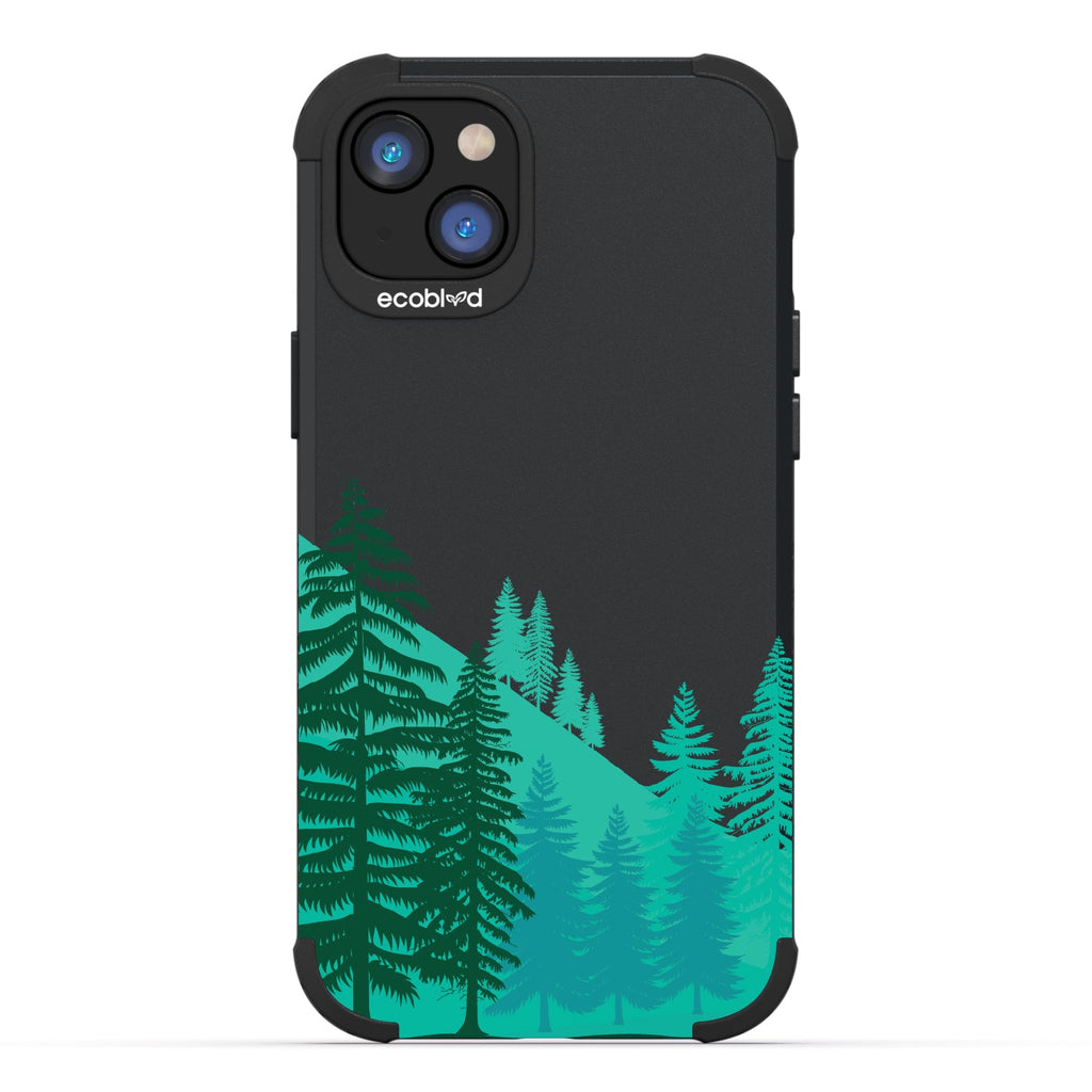 Forest - Mojave Collection Case for Apple iPhone 16e, 14, 13