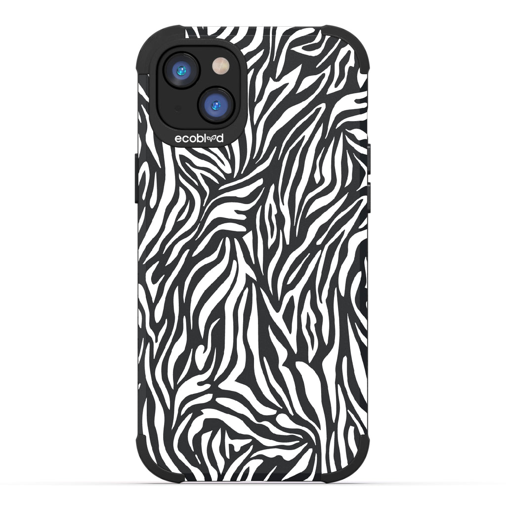 Zebra Print - Mojave Collection Case for Apple iPhone 14