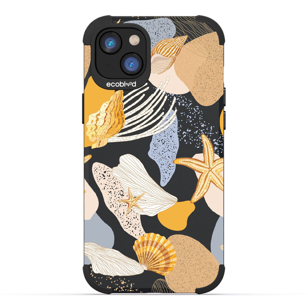Coastal Treasures - Mojave Collection Case for Apple iPhone 16e, 14, 13