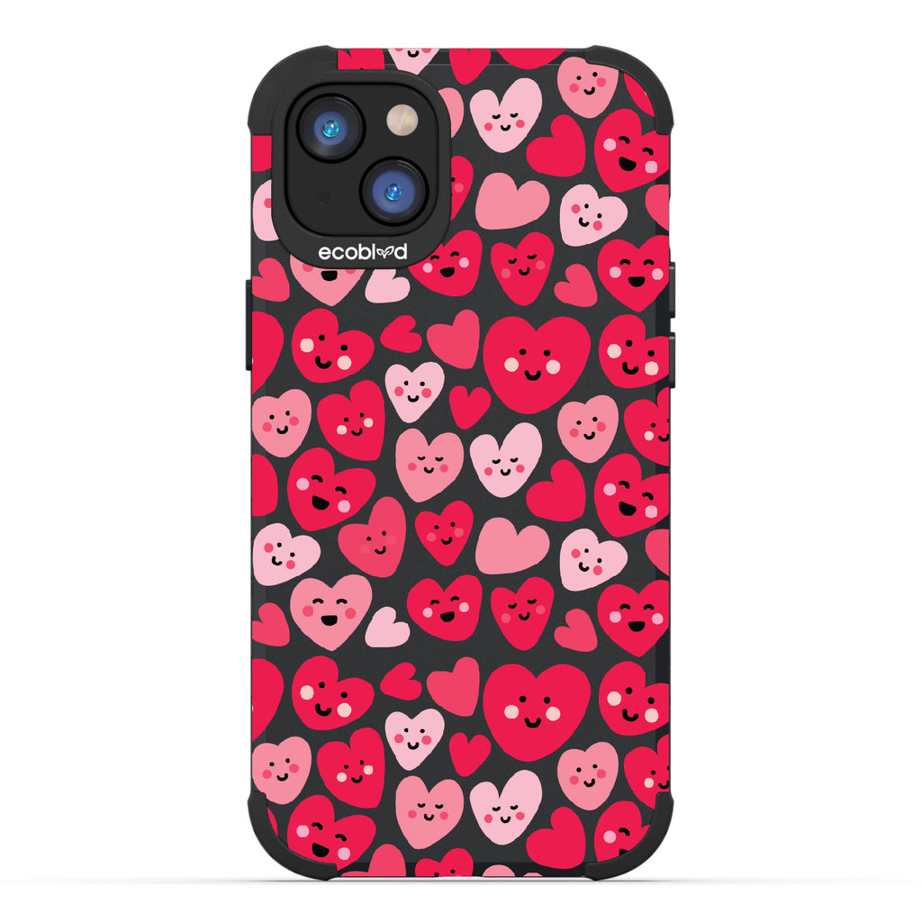 Happy Hearts - Mojave Collection Case for Apple iPhone 14 Plus