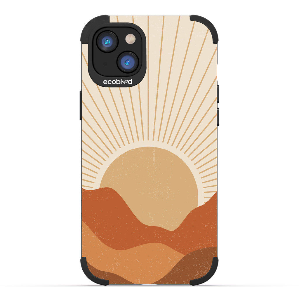 Rustic Sunrise - Mojave Collection Case for Apple iPhone 14 Plus