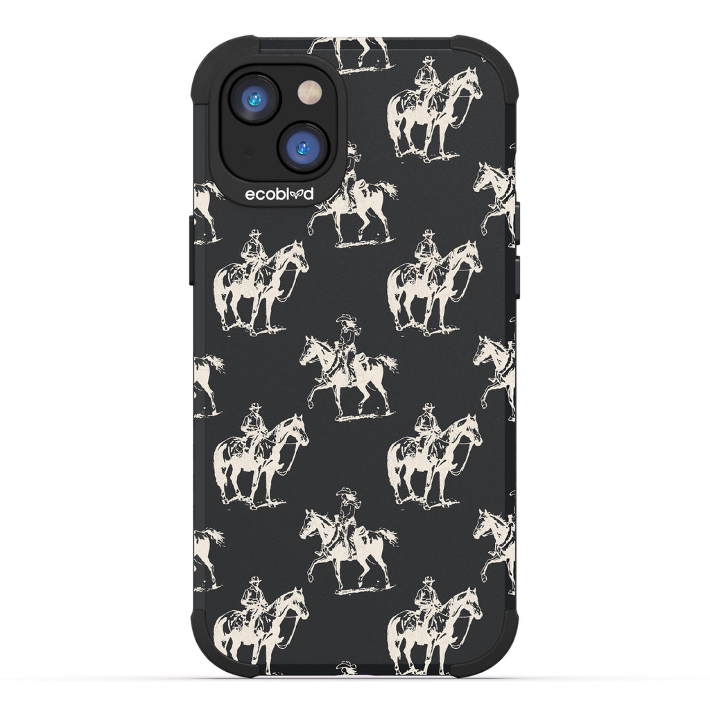 Horsin' Around - Mojave Collection Case for Apple iPhone 14