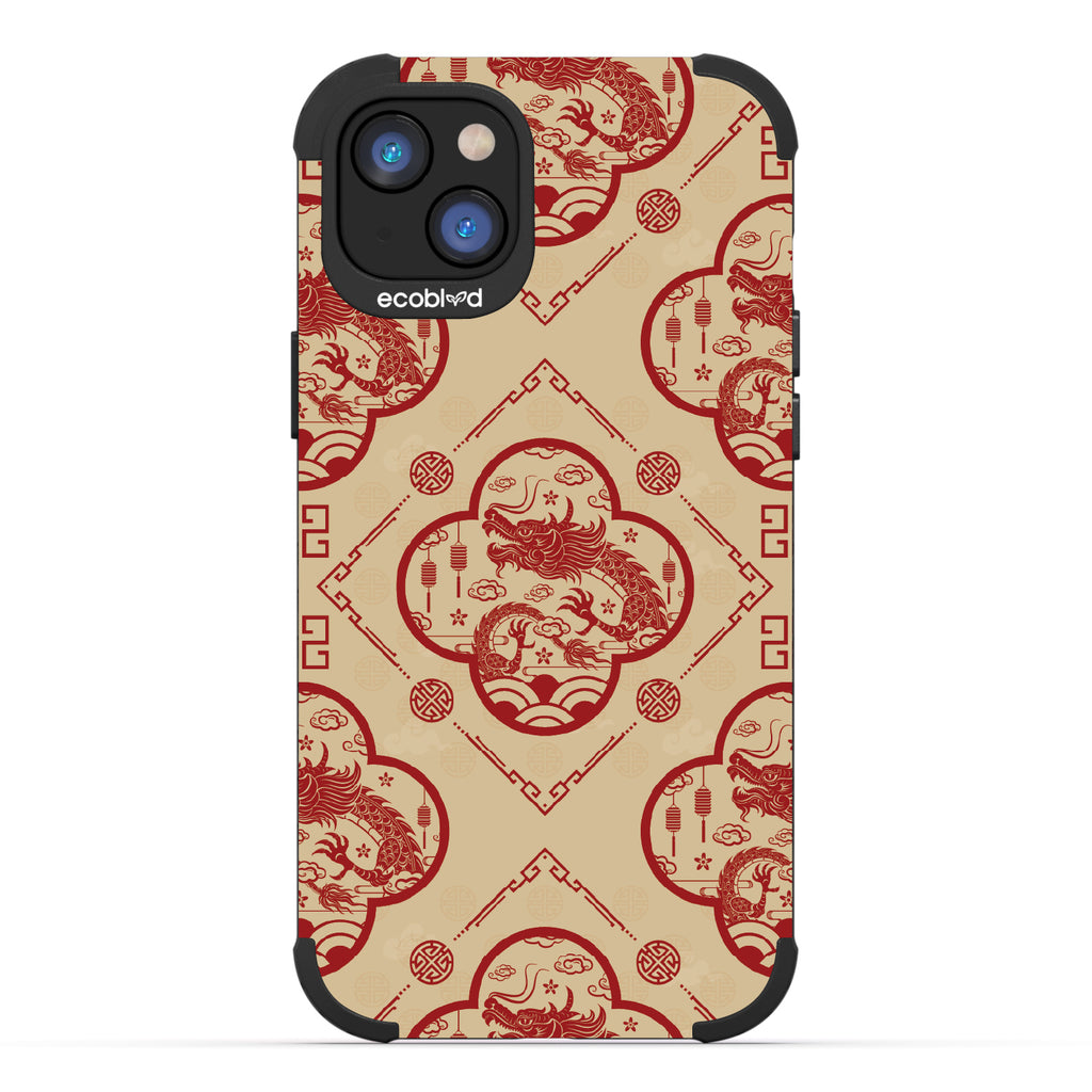 Year of the Dragon - Mojave Collection Case for Apple iPhone 14 Plus