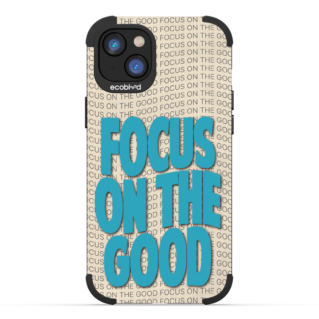 Focus On The Good - Mojave Collection Case for Apple iPhone 14 Plus