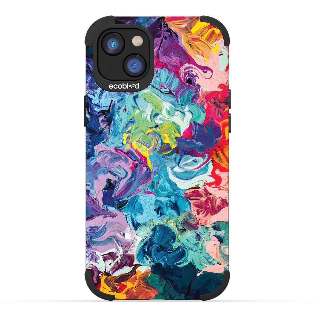 Give It A Swirl - Mojave Collection Case for Apple iPhone 14 Plus