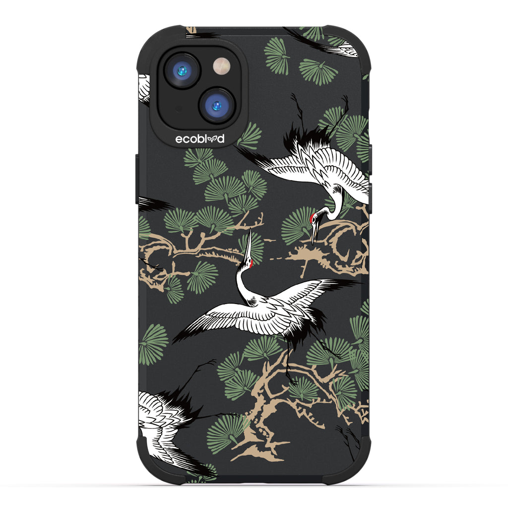 Graceful Crane - Mojave Collection Case for Apple iPhone 14