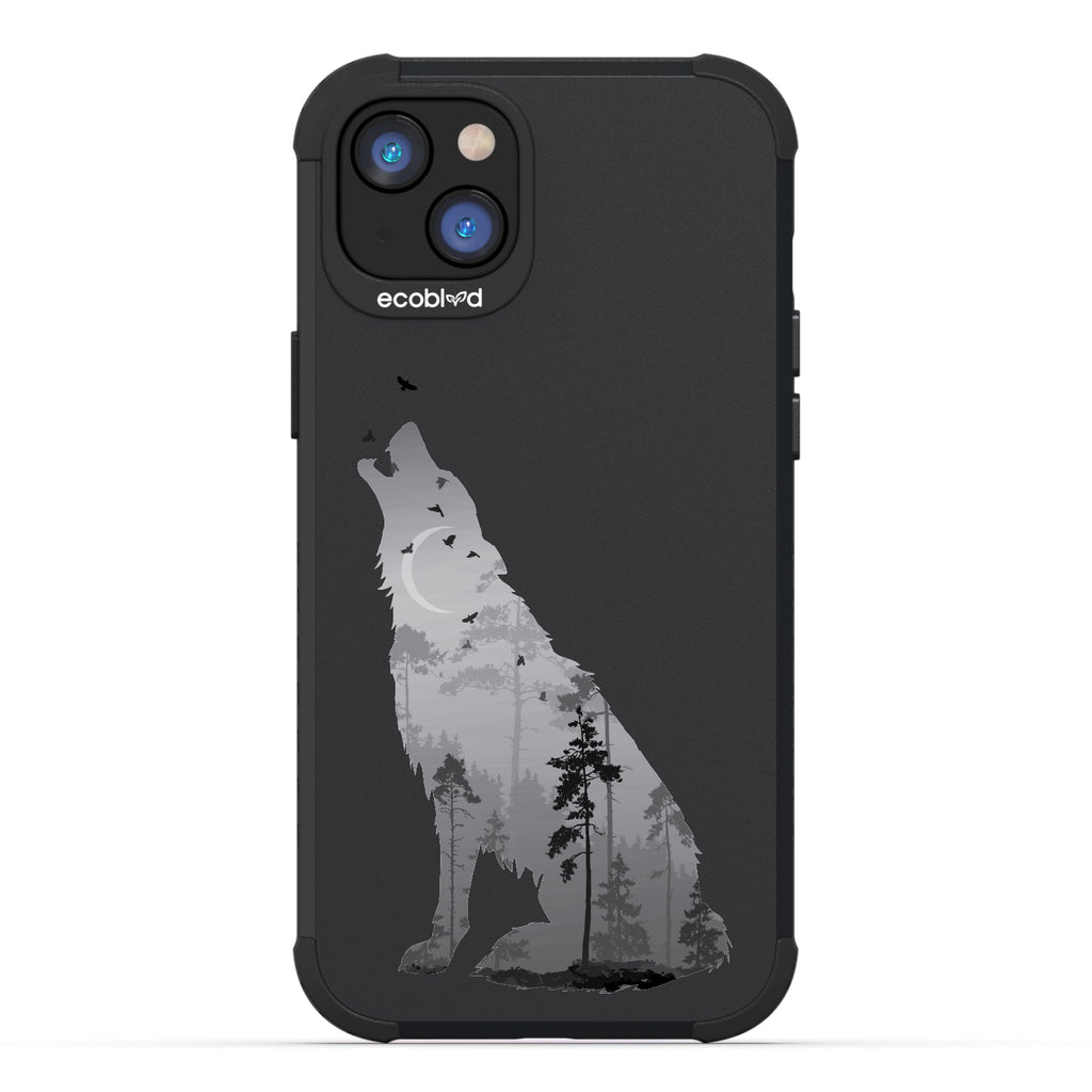 Howl at the Moon - Mojave Collection Case for Apple iPhone 14 Plus