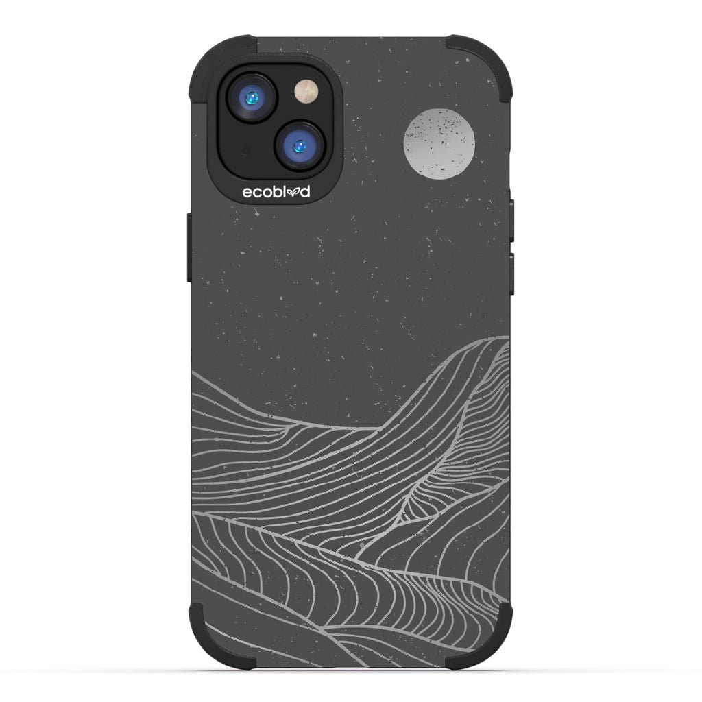 Lunar Peaks - Mojave Collection Case for Apple iPhone 14
