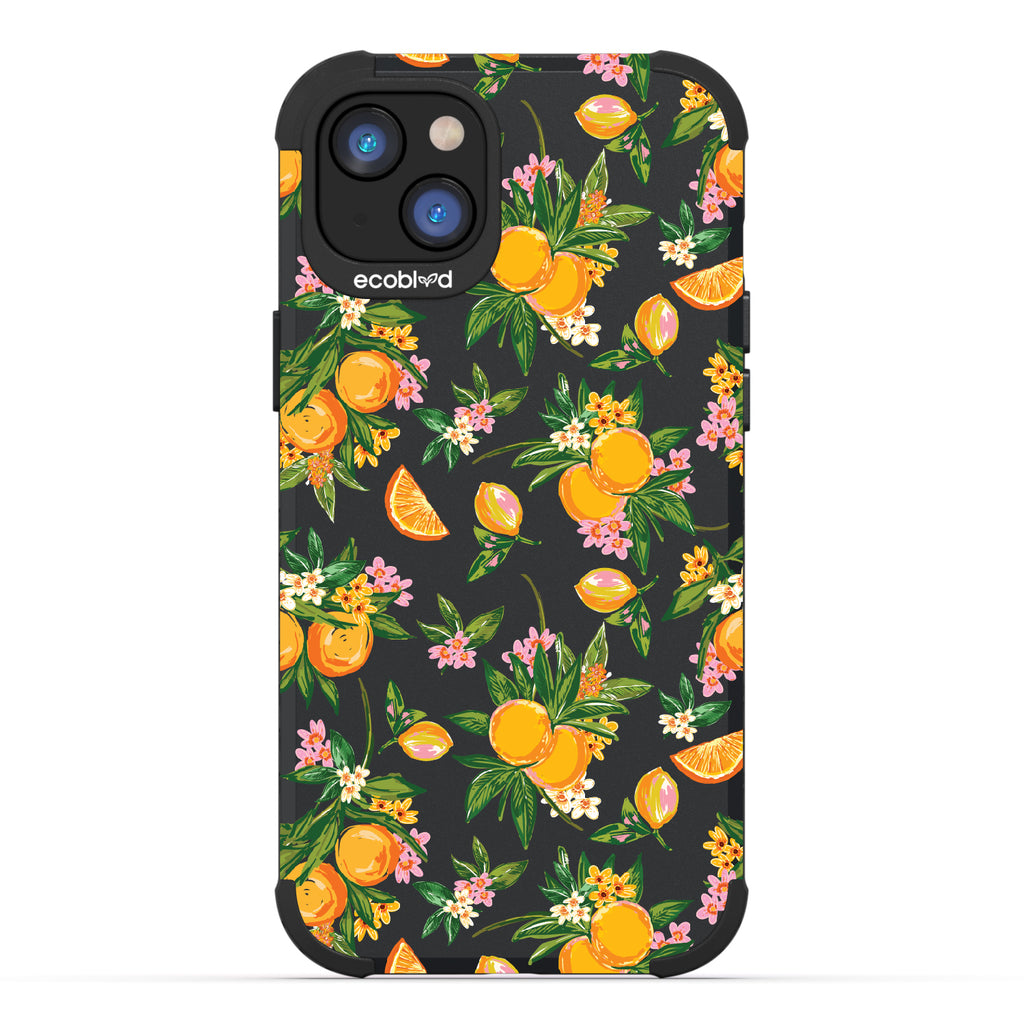 Orange Bliss - Mojave Collection Case for Apple iPhone 14