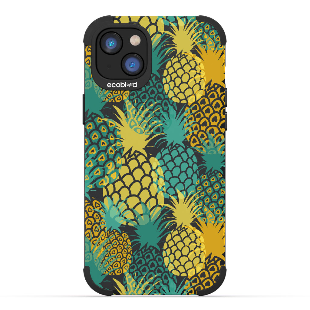Pineapple Breeze - Mojave Collection Case for Apple iPhone 14 Plus