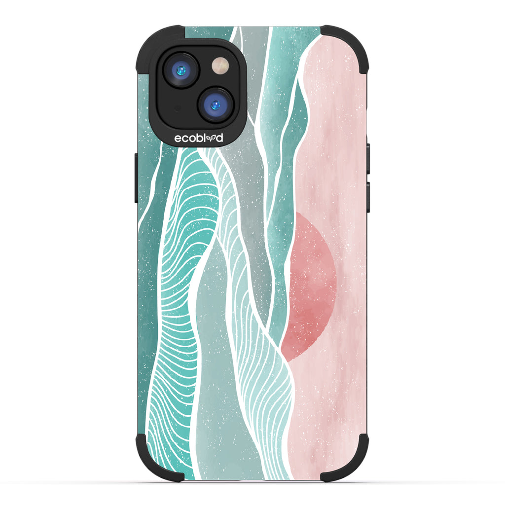 Make Waves - Mojave Collection Case for Apple iPhone 14 Plus