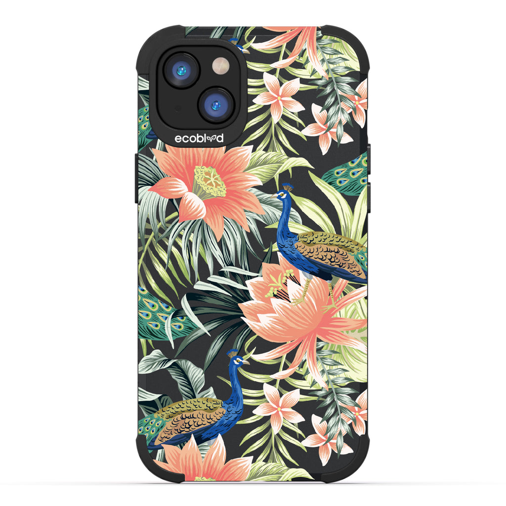 Peacock Palace - Mojave Collection Case for Apple iPhone 14 Plus