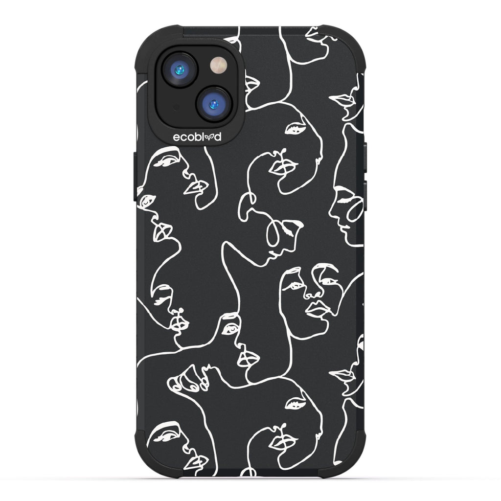 Delicate Touch - Mojave Collection Case for Apple iPhone 16e, 14, 13