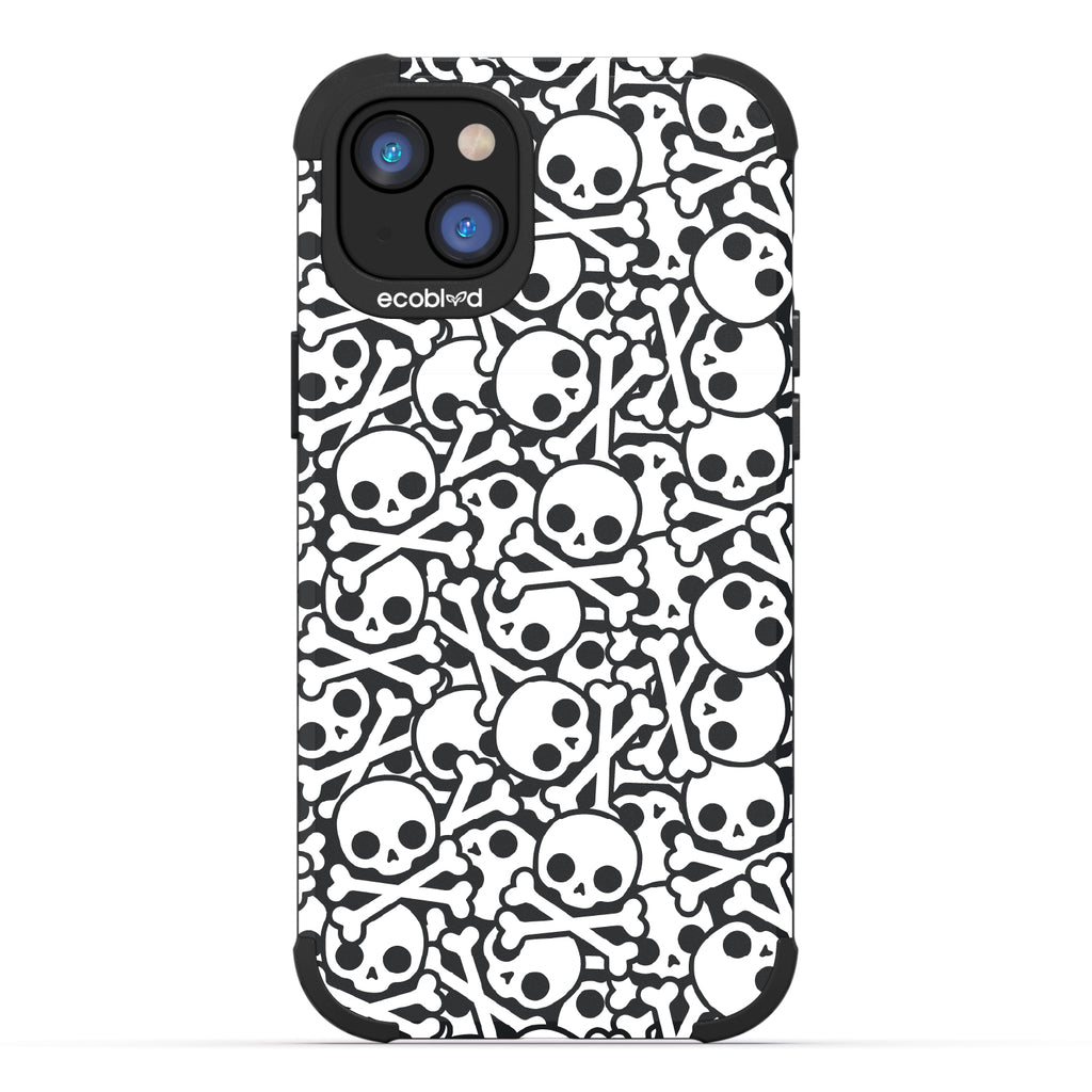 Skull & Crossbones - Mojave Collection Case for Apple iPhone 14 Plus