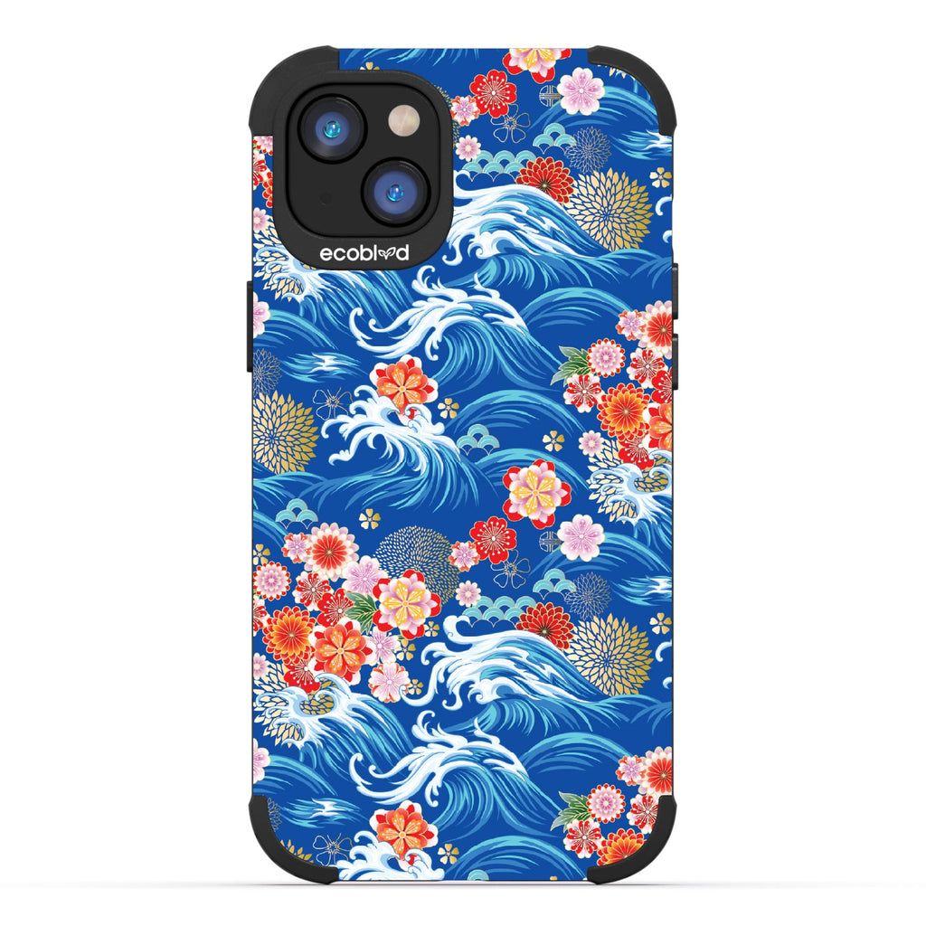 Sea of Flowers - Mojave Collection Case for Apple iPhone 16e, 14, 13
