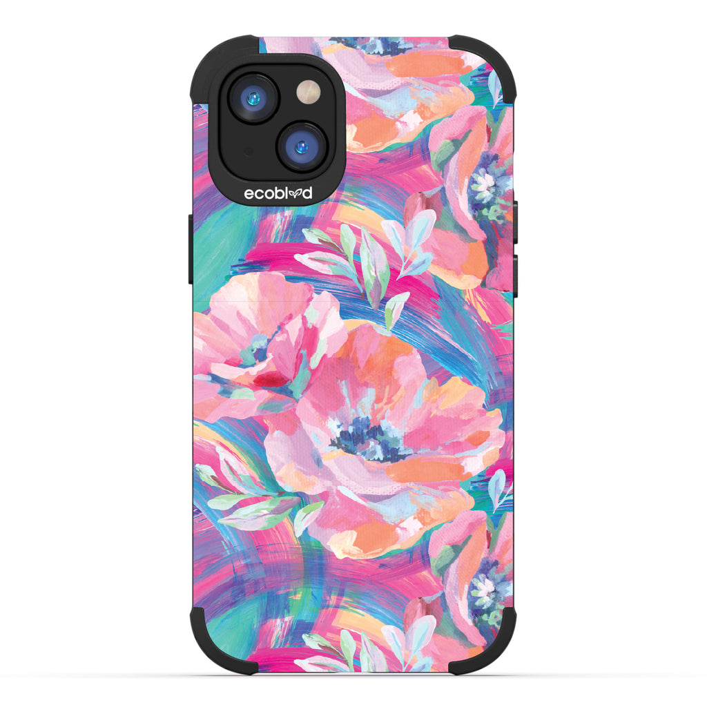 Pastel Poppy - Mojave Collection Case for Apple iPhone 14