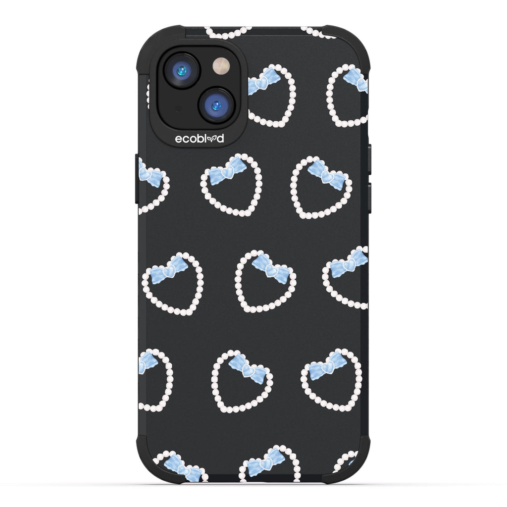 Pearl Bliss - Mojave Collection Case for Apple iPhone 16e, 14, 13