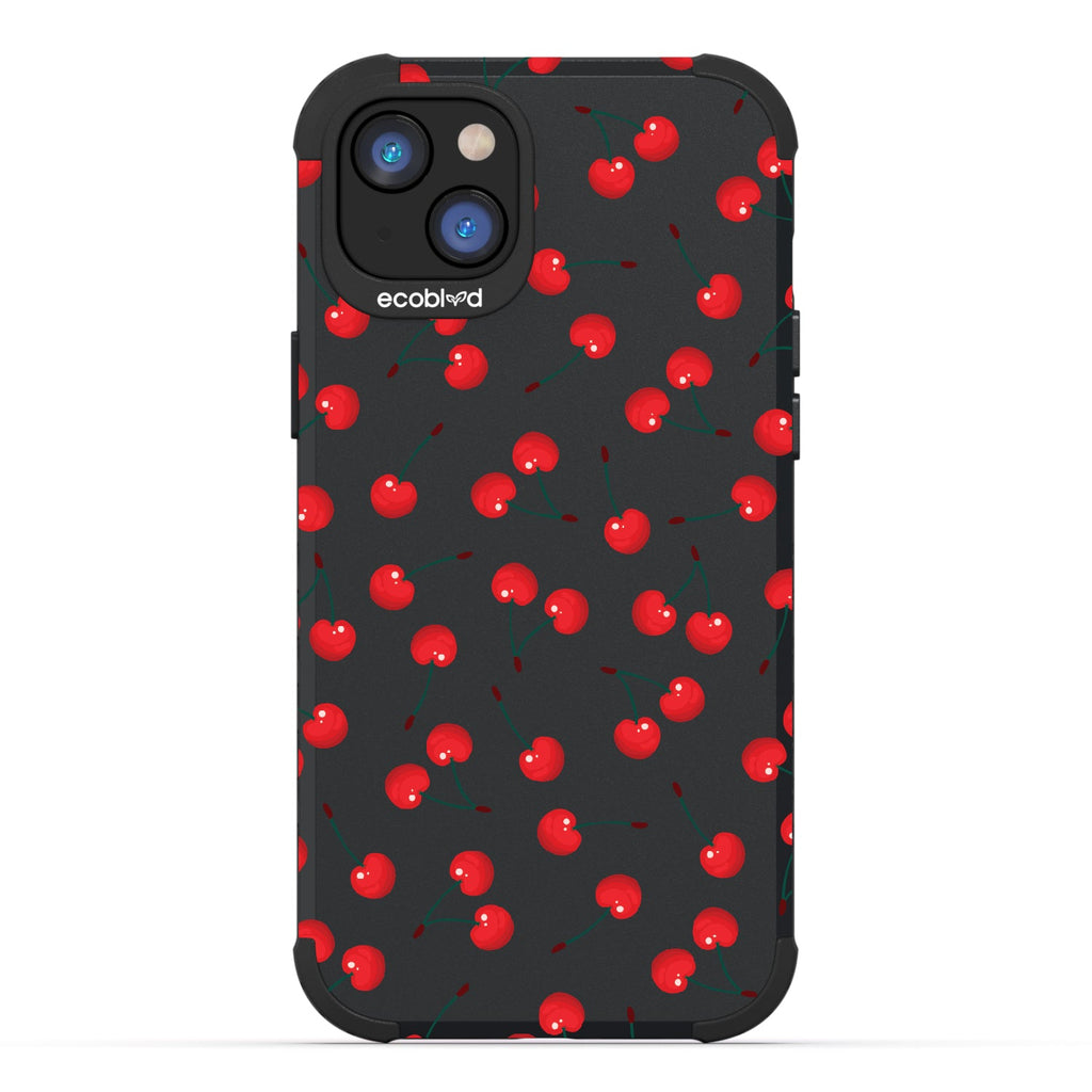 Cherry On Top - Mojave Collection Case for Apple iPhone 16e, 14, 13