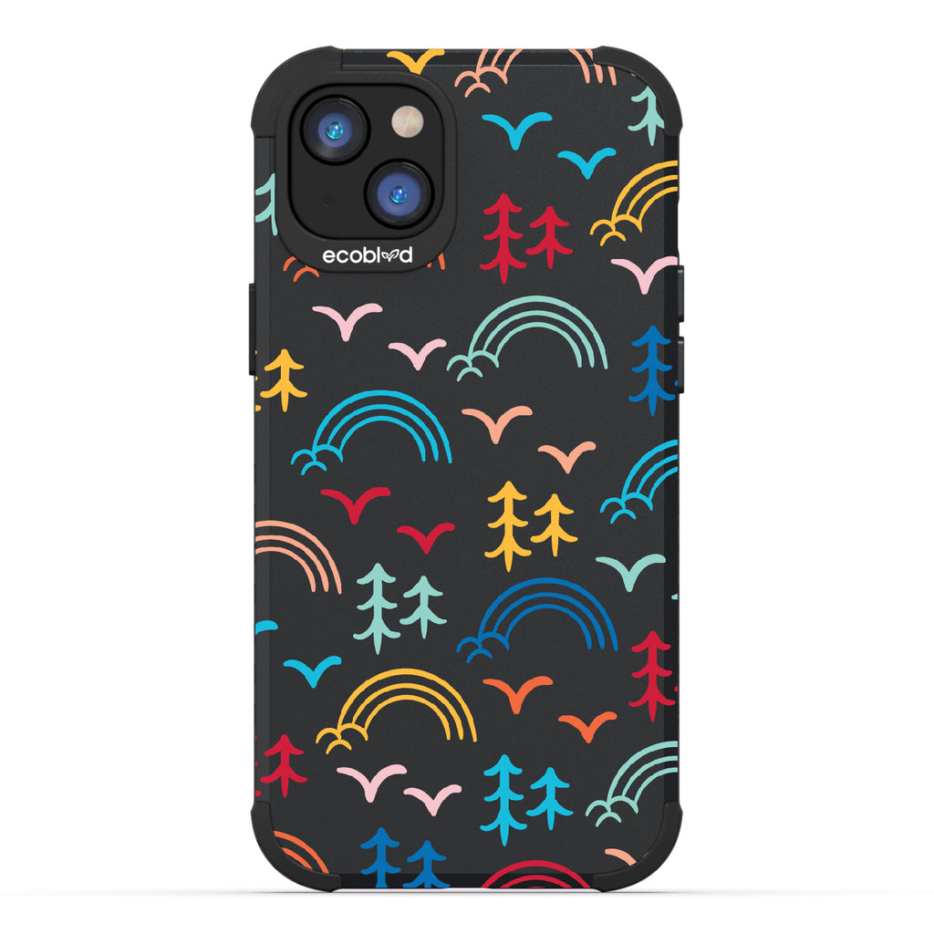 Happy Camper - Mojave Collection Case for Apple iPhone 14 Plus