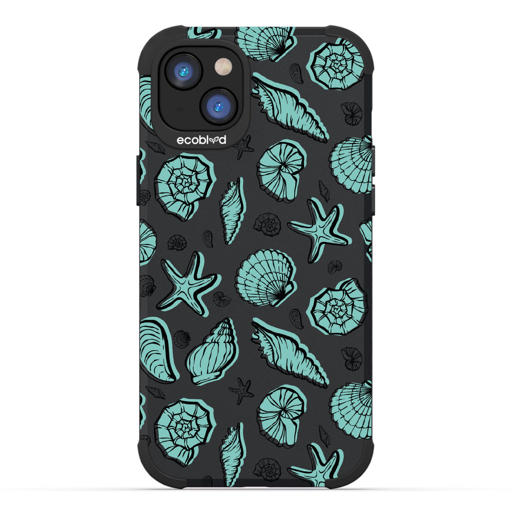 Seashells Seashore - Mojave Collection Case for Apple iPhone 14 Plus