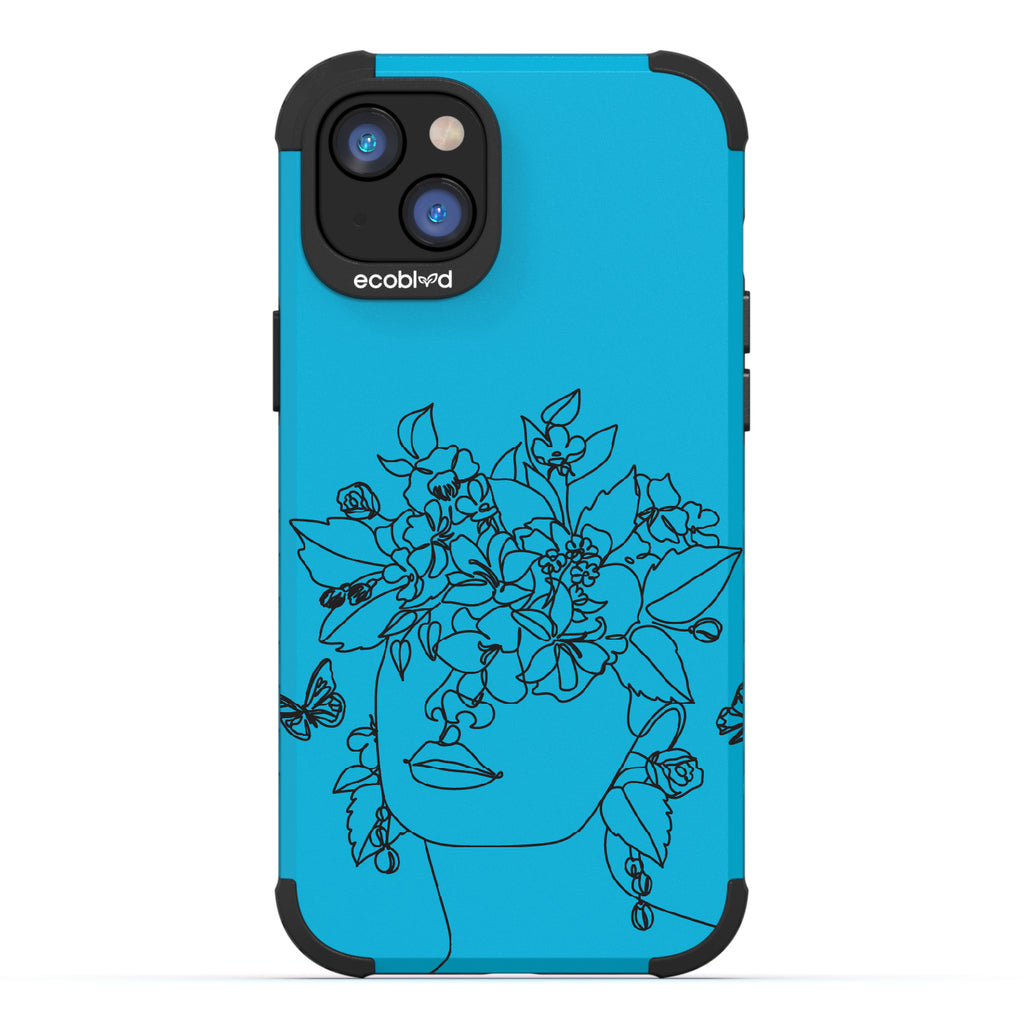 Nature's Muse - Mojave Collection Case for Apple iPhone 14