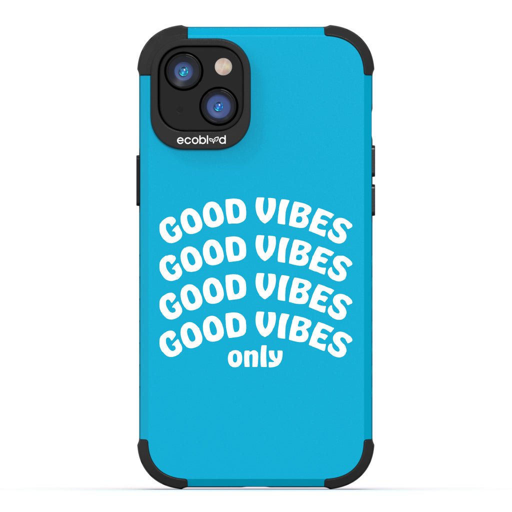 Good Vibes Only - Mojave Collection Case for Apple iPhone 14