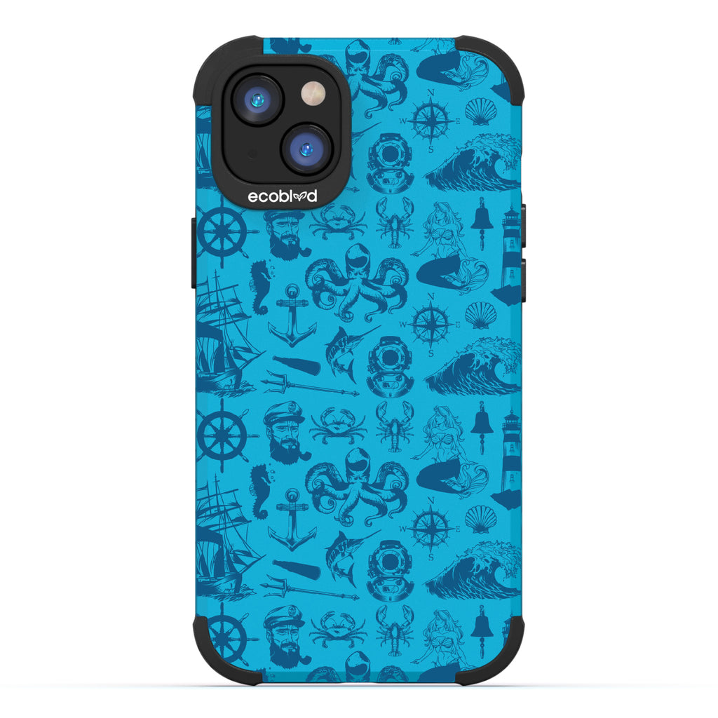 Nautical Tales - Mojave Collection Case for Apple iPhone 14