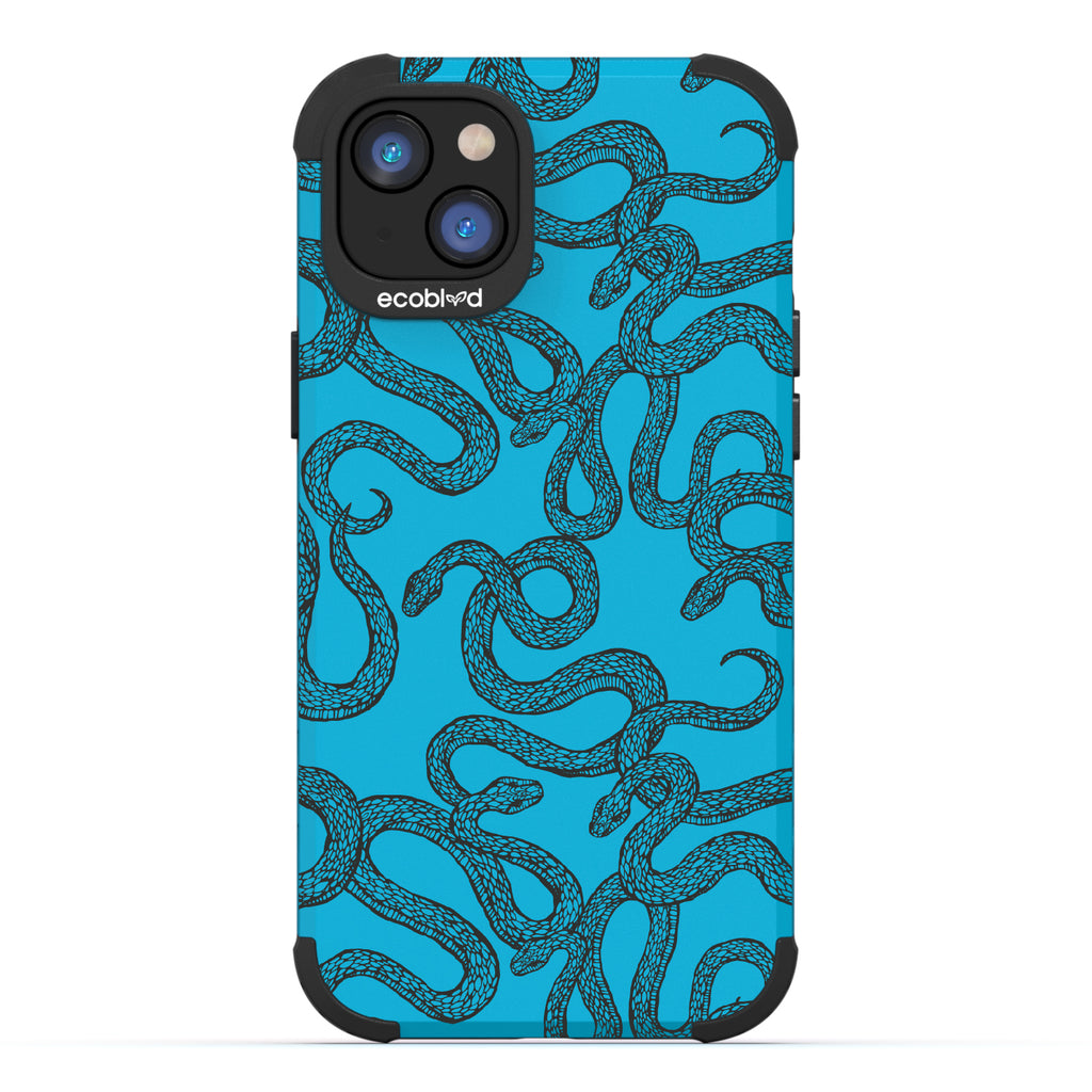 Slithering Serpent - Mojave Collection Case for Apple iPhone 14