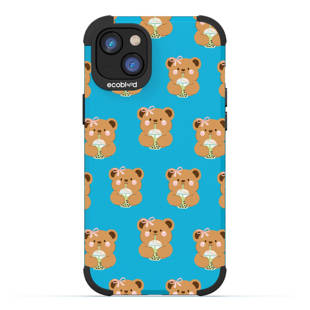Bear-ista Approved - Mojave Collection Case for Apple iPhone 16e, 14, 13