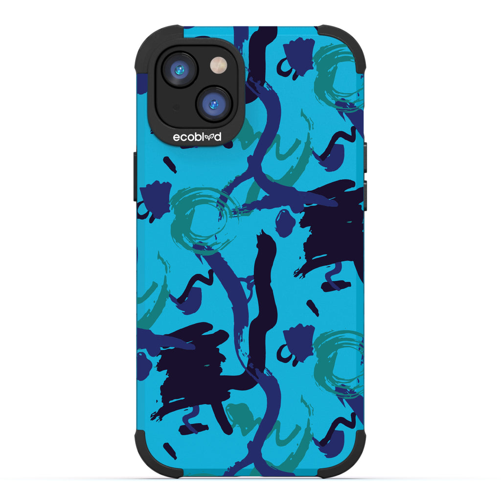 Out of the Blue - Mojave Collection Case for Apple iPhone 14