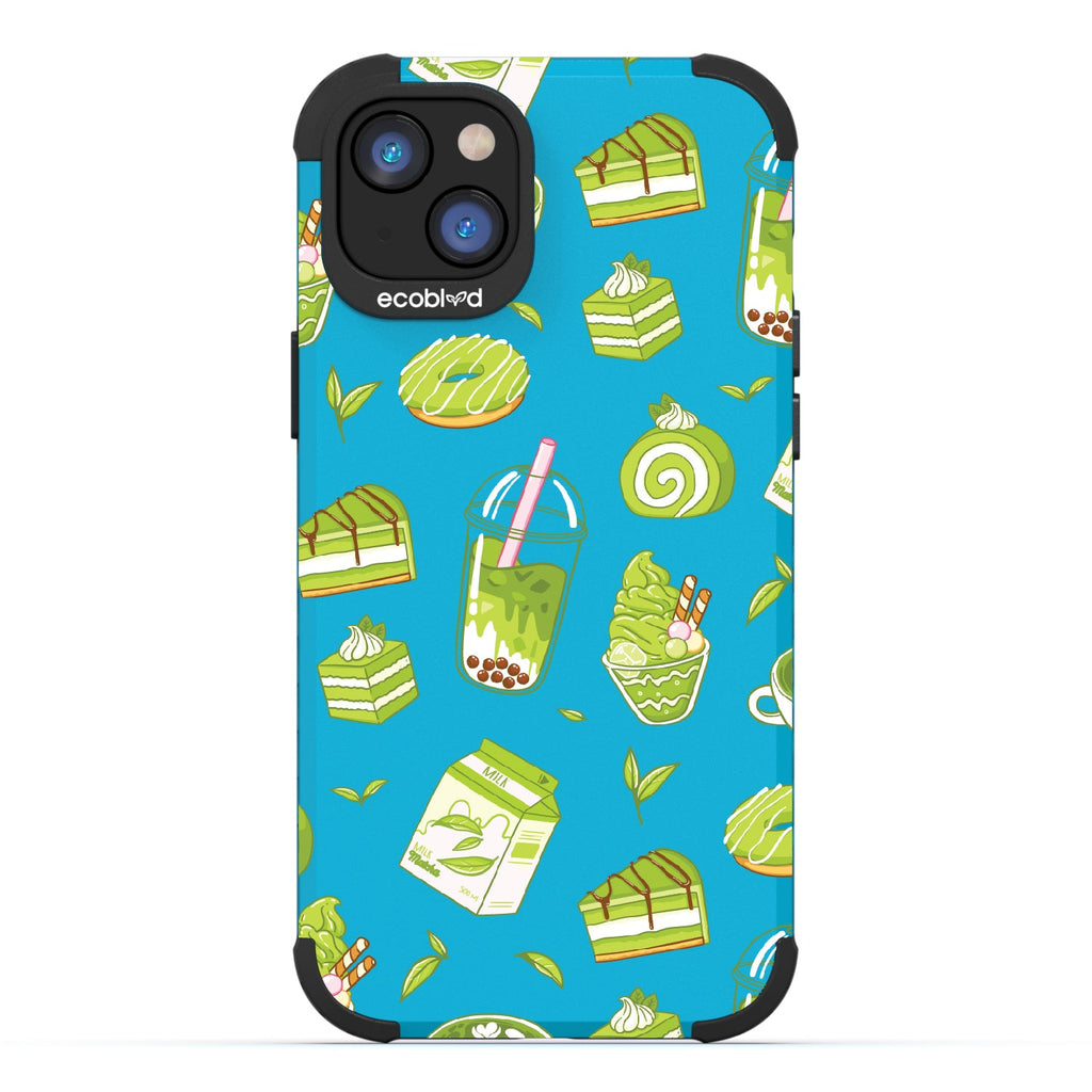 So Matcha More - Mojave Collection Case for Apple iPhone 16e, 14, 13