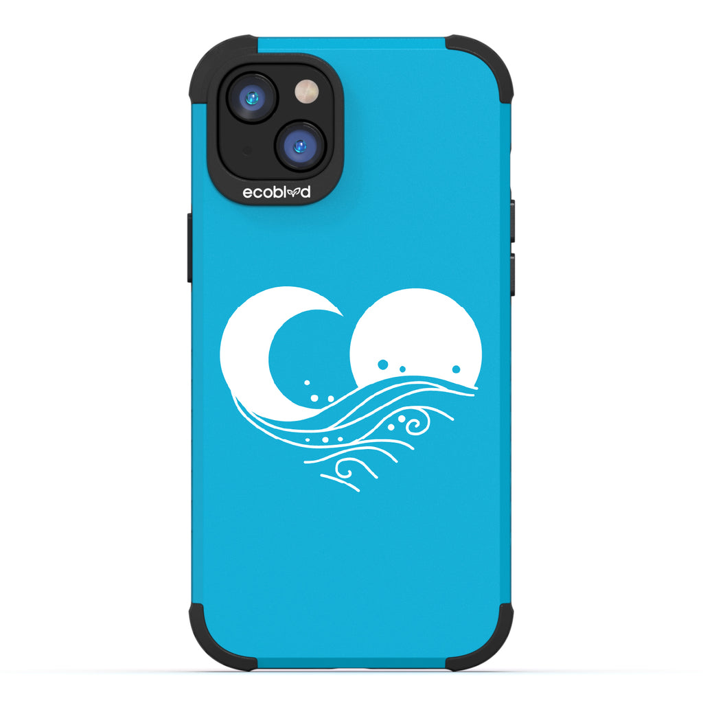Eternal Wave - Mojave Collection Case for Apple iPhone 14