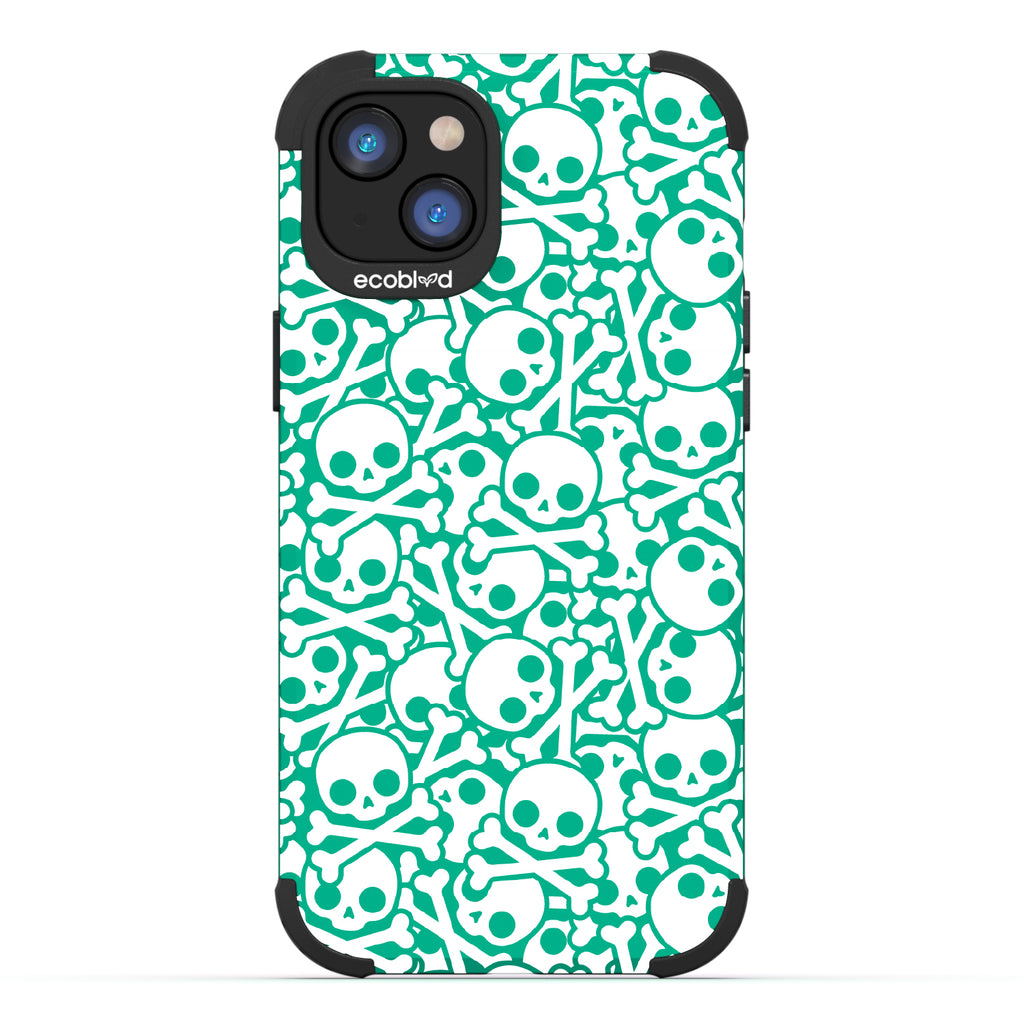 Skull & Crossbones - Mojave Collection Case for Apple iPhone 14