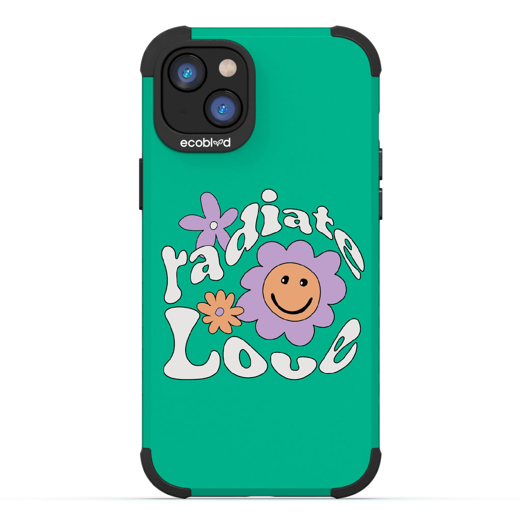 Radiate Love - Mojave Collection Case for Apple iPhone 14 Plus