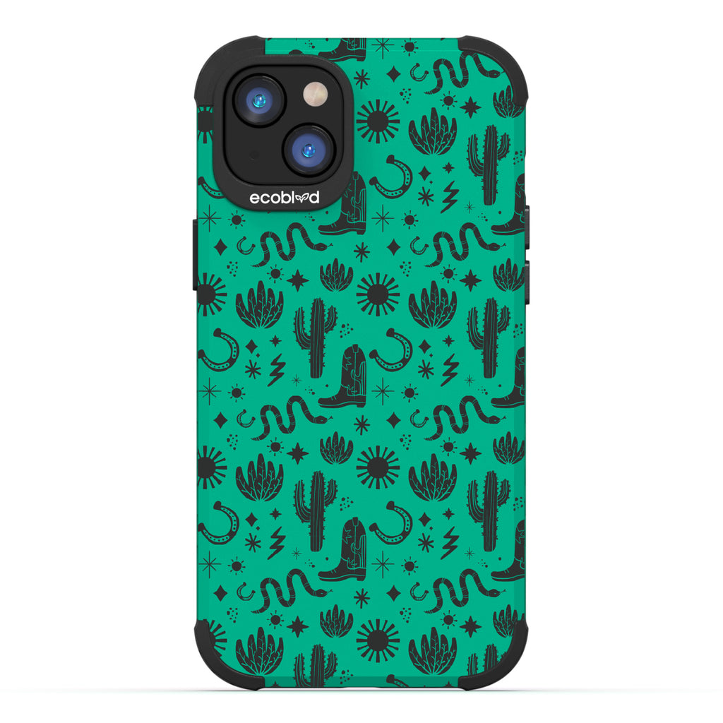Wild West - Mojave Collection Case for Apple iPhone 14