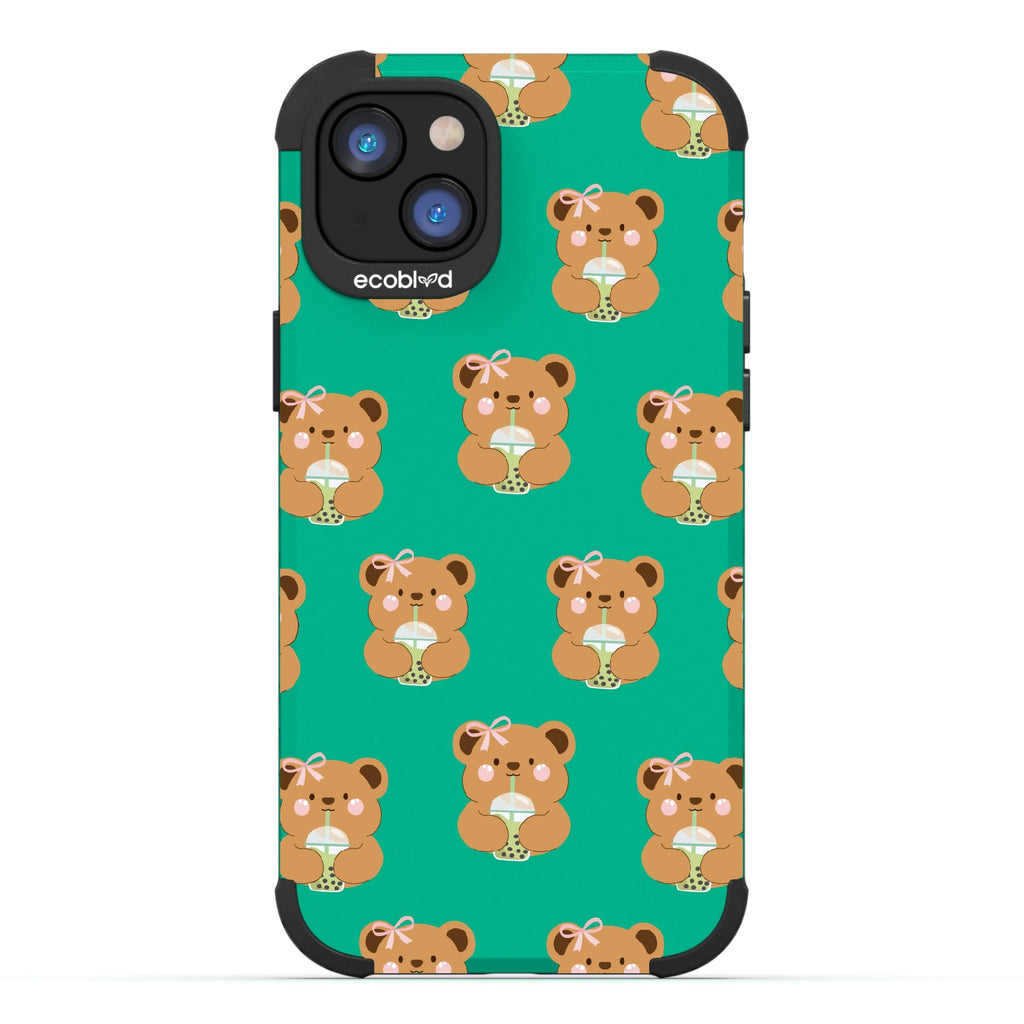 Bear-ista Approved - Mojave Collection Case for Apple iPhone 16e, 14, 13